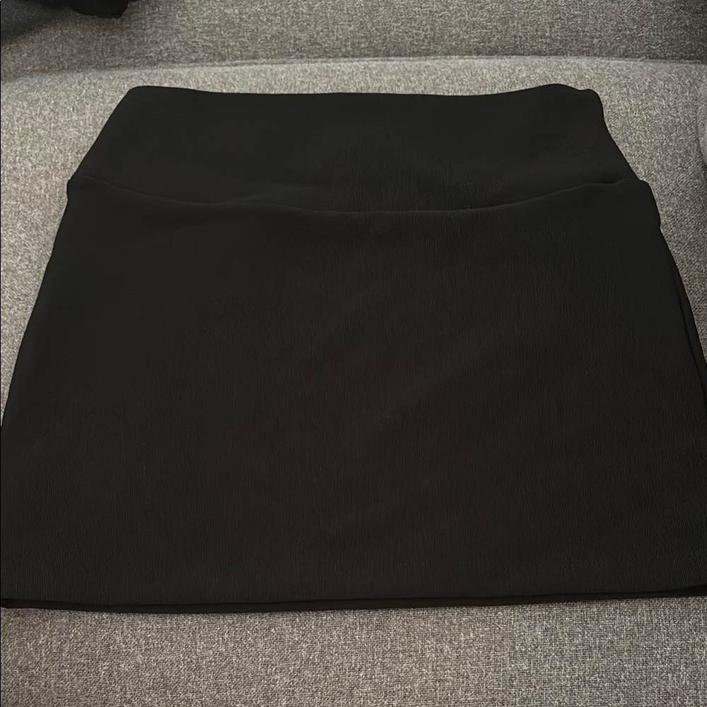 Elegant Black Women's Skirt